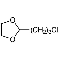 2-(3-Chloropropyl)-1,3-dioxolane, 5G - C3033-5G