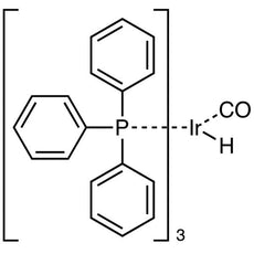 Carbonylhydridotris(triphenylphosphine)iridium(I), 200MG - C3040-200MG
