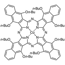 Copper(II) 5,9,14,18,23,27,32,36-Octabutoxy-2,3-naphthalocyanine, 200MG - C3051-200MG