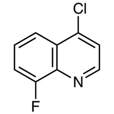 4-Chloro-8-fluoroquinoline, 1G - C3062-1G
