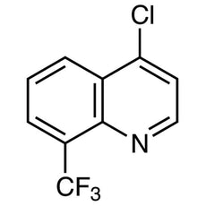 4-Chloro-8-(trifluoromethyl)quinoline, 1G - C3067-1G