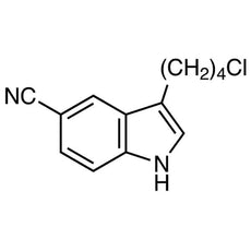 3-(4-Chlorobutyl)indole-5-carbonitrile, 1G - C3086-1G
