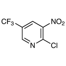 2-Chloro-3-nitro-5-(trifluoromethyl)pyridine, 1G - C3089-1G