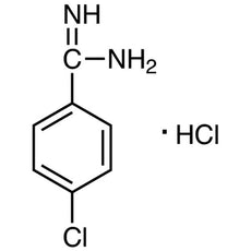 4-Chlorobenzamidine Hydrochloride, 25G - C3090-25G
