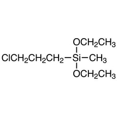 (3-Chloropropyl)diethoxy(methyl)silane, 5ML - C3092-5ML