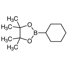 2-Cyclohexyl-4,4,5,5-tetramethyl-1,3,2-dioxaborolane, 1G - C3101-1G