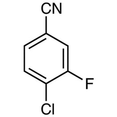 4-Chloro-3-fluorobenzonitrile, 1G - C3103-1G