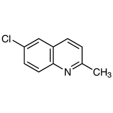 6-Chloro-2-methylquinoline, 5G - C3108-5G