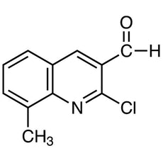 2-Chloro-8-methylquinoline-3-carboxaldehyde, 1G - C3109-1G