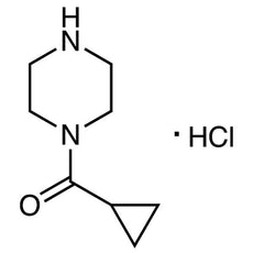 1-(Cyclopropylcarbonyl)piperazine Hydrochloride, 1G - C3112-1G