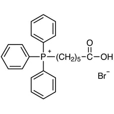 (5-Carboxypentyl)triphenylphosphonium Bromide, 5G - C3113-5G