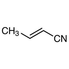 trans-Crotononitrile(contains ca. 20% cis- isomer), 100ML - C3132-100ML