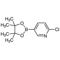 2-Chloro-5-(4,4,5,5-tetramethyl-1,3,2-dioxaborolan-2-yl)pyridine, 1G - C3136-1G