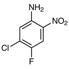 5-Chloro-4-fluoro-2-nitroaniline, 1G - C3141-1G