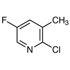 2-Chloro-5-fluoro-3-methylpyridine, 5G - C3144-5G