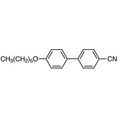 4'-Cyano-4-hexyloxybiphenyl, 25G - C3155-25G