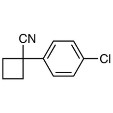 1-(4-Chlorophenyl)cyclobutanecarbonitrile, 25G - C3161-25G