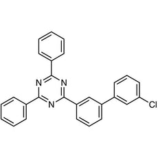 2-(3'-Chlorobiphenyl-3-yl)-4,6-diphenyl-1,3,5-triazine, 200MG - C3162-200MG