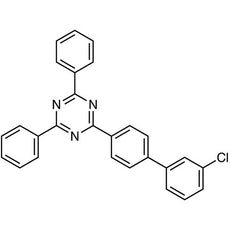 2-(3'-Chlorobiphenyl-4-yl)-4,6-diphenyl-1,3,5-triazine, 1G - C3163-1G