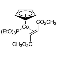 Cyclopentadienyl(dimethyl fumarate)(triethyl phosphite)cobalt(I), 100MG - C3165-100MG