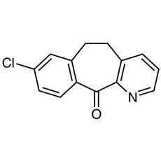 8-Chloro-5,6-dihydro-11H-benzo[5,6]cyclohepta[1,2-b]pyridin-11-one, 25G - C3181-25G