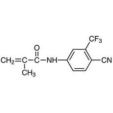 N-[4-Cyano-3-(trifluoromethyl)phenyl]methacrylamide, 1G - C3188-1G