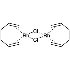 Chloro(1,5-hexadiene)rhodium(I) Dimer, 100MG - C3194-100MG