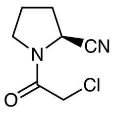 (S)-1-(Chloroacetyl)-2-pyrrolidinecarbonitrile, 5G - C3202-5G