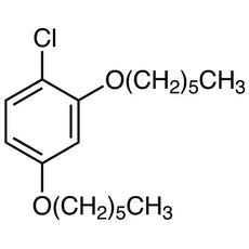 1-Chloro-2,4-bis(hexyloxy)benzene, 1G - C3206-1G