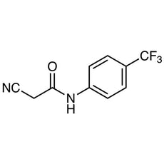 2-Cyano-N-[4-(trifluoromethyl)phenyl]acetamide, 1G - C3217-1G