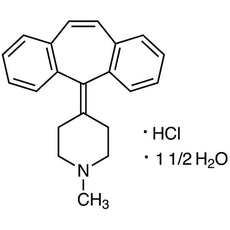 Cyproheptadine HydrochlorideSesquihydrate, 25G - C3218-25G