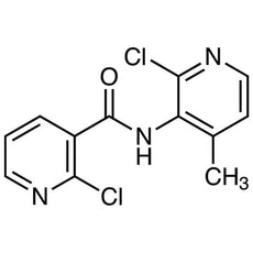 2-Chloro-N-(2-chloro-4-methyl-3-pyridyl)nicotinamide, 5G - C3241-5G