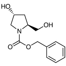 N-Carbobenzoxy-trans-4-hydroxy-L-prolinol, 1G - C3255-1G
