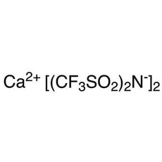 Calcium(II) Bis(trifluoromethanesulfonyl)imide, 1G - C3263-1G