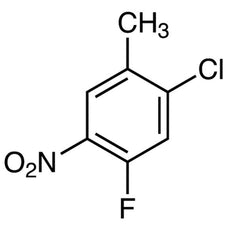2-Chloro-4-fluoro-5-nitrotoluene, 25G - C3273-25G