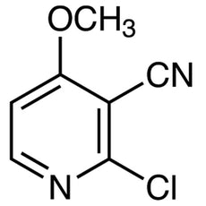 2-Chloro-3-cyano-4-methoxypyridine, 1G - C3282-1G