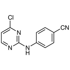 4-[(4-Chloro-2-pyrimidinyl)amino]benzonitrile, 1G - C3284-1G