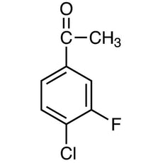4'-Chloro-3'-fluoroacetophenone, 1G - C3298-1G