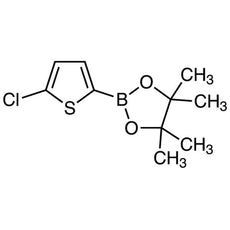 5-Chloro-2-(4,4,5,5-tetramethyl-1,3,2-dioxaborolan-2-yl)thiophene, 1G - C3301-1G