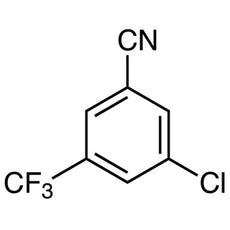 3-Chloro-5-(trifluoromethyl)benzonitrile, 25G - C3307-25G