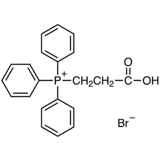 (2-Carboxyethyl)triphenylphosphonium Bromide, 25G - C3309-25G