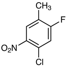 4-Chloro-2-fluoro-5-nitrotoluene, 25G - C3334-25G