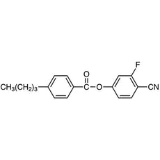 4-Cyano-3-fluorophenyl 4-Butylbenzoate, 5G - C3341-5G