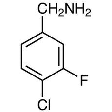 4-Chloro-3-fluorobenzylamine, 1G - C3344-1G