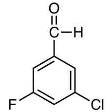 3-Chloro-5-fluorobenzaldehyde, 1G - C3365-1G