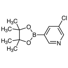 3-Chloro-5-(4,4,5,5-tetramethyl-1,3,2-dioxaborolan-2-yl)pyridine, 200MG - C3367-200MG