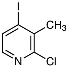 2-Chloro-4-iodo-3-methylpyridine, 1G - C3368-1G