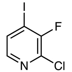 2-Chloro-3-fluoro-4-iodopyridine, 1G - C3375-1G