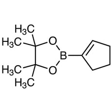 2-(1-Cyclopentenyl)-4,4,5,5-tetramethyl-1,3,2-dioxaborolane, 5G - C3385-5G