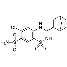 Cyclothiazide(mixture of isomers), 25MG - C3392-25MG